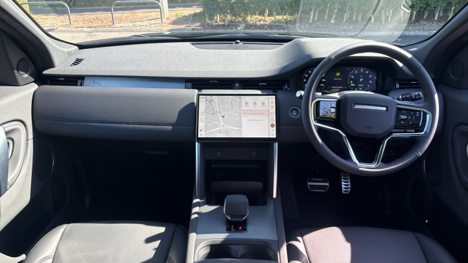 Land Rover Discovery Sport 1.5 P270e Landmark 5dr Auto [5 Seat] Station Wagon - Image 9
